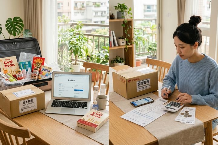 樂天寄台灣怎麼買？從下單到集運省錢攻略